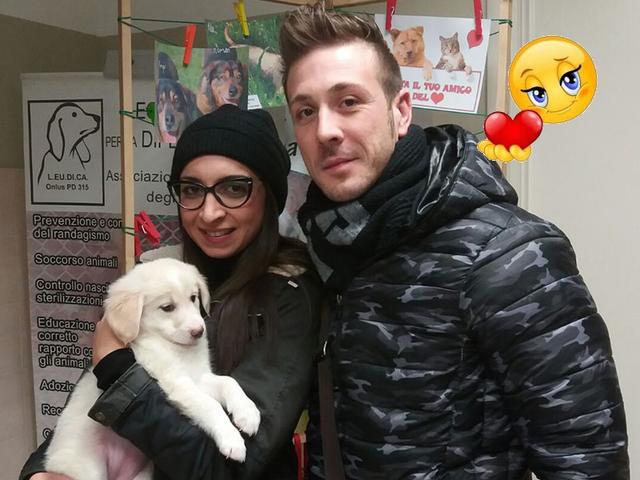 Buona vita Talitha!
